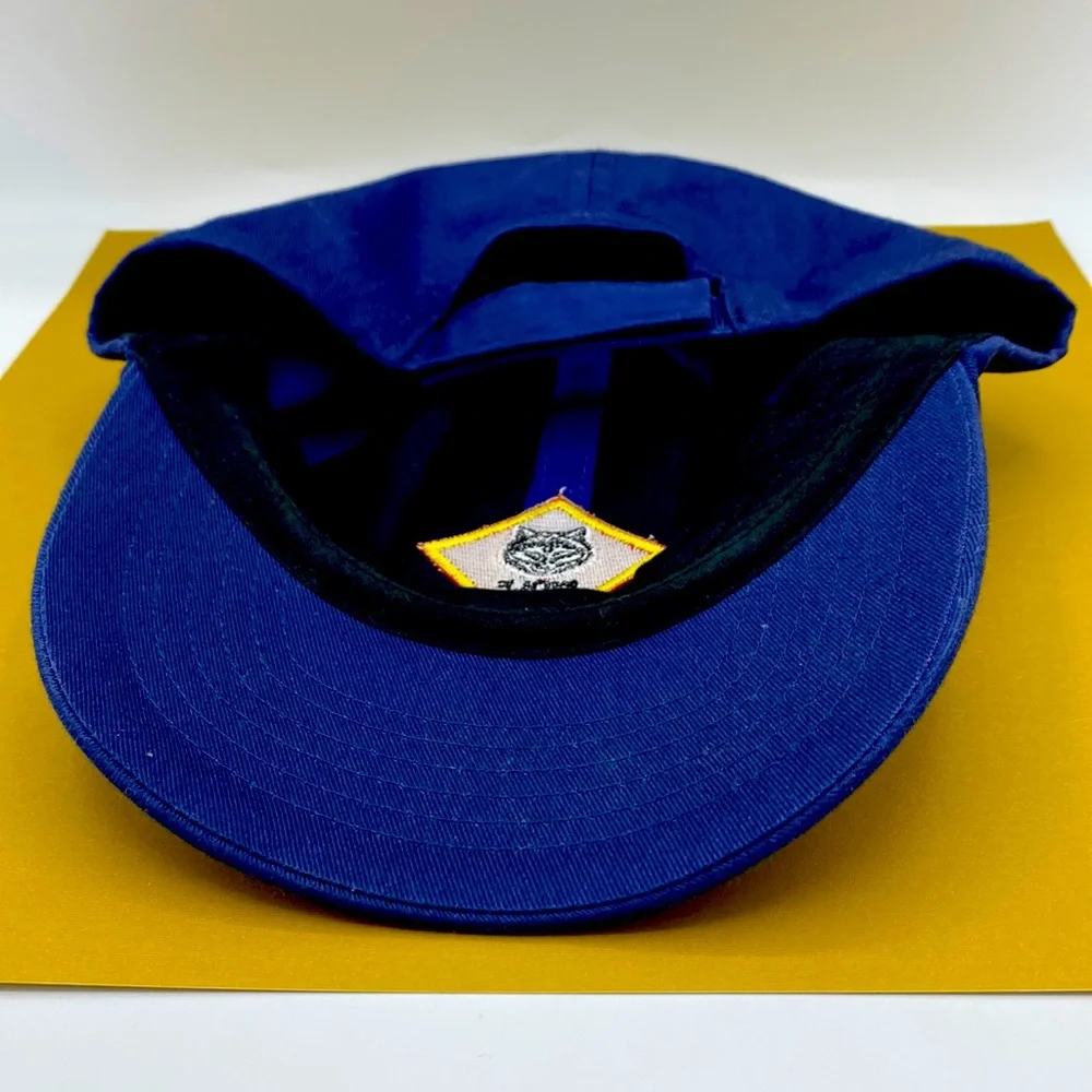 Boy Scouts Of America Wolf Pack Cap